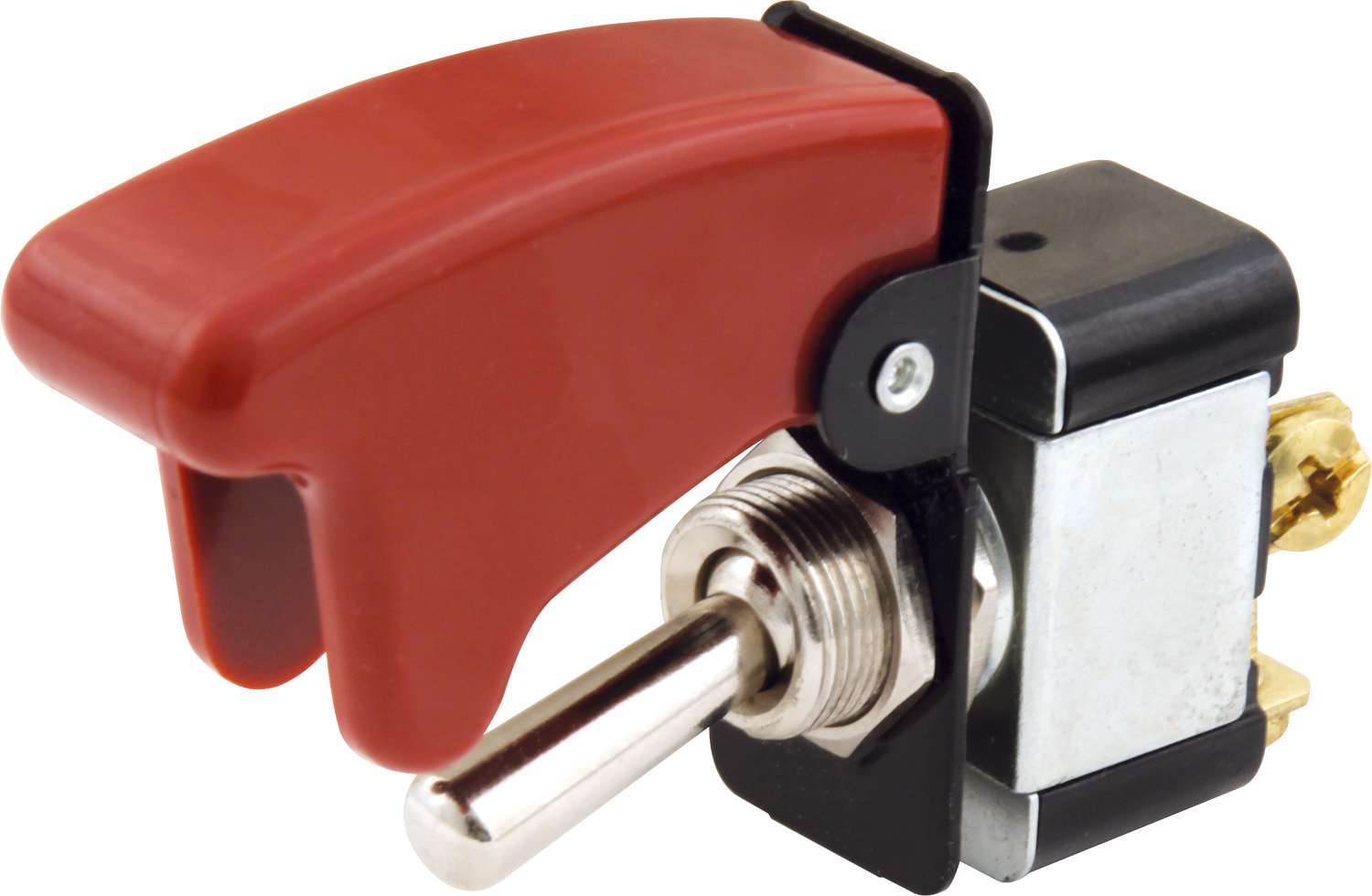 Quickcar Racing Toggle Switch With Flip Cover