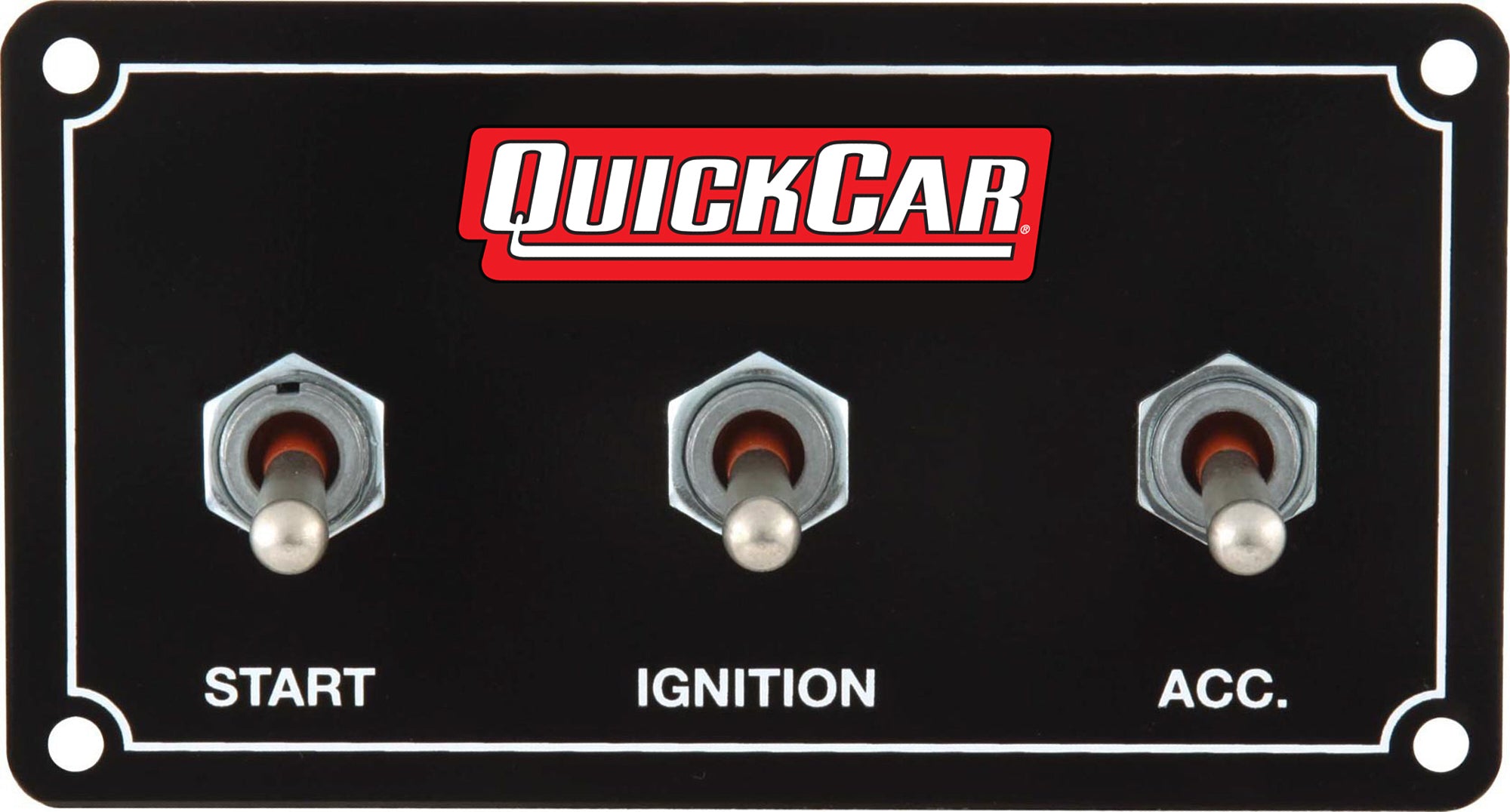 Quickcar Racing Extreme Ing Panel use with 50-200 or 50-201