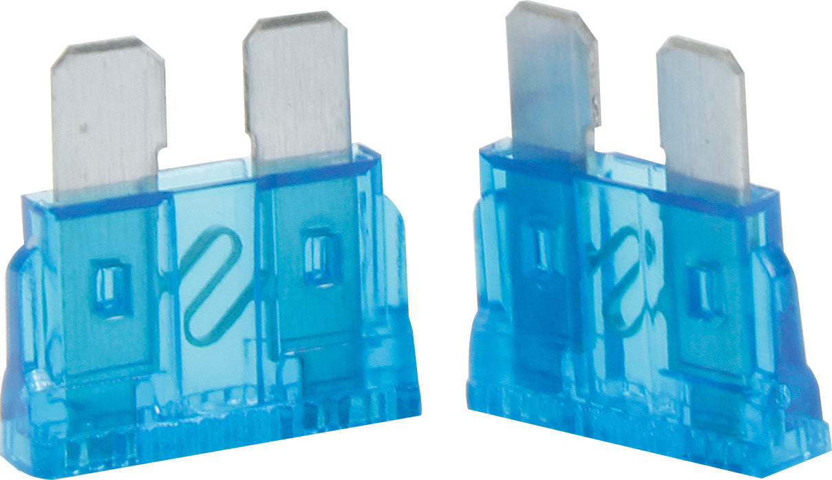 Quickcar Racing 15 Amp ATC Fuse Blue 5pk