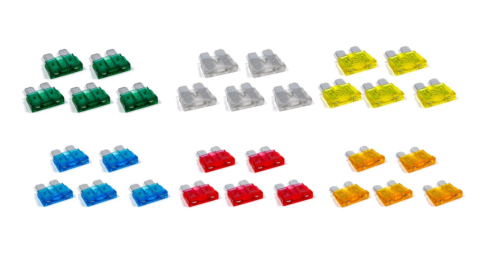 Quickcar Racing ATC Fuse Assortment