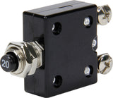 Quickcar Racing 20 Amp Resettable Circuit Breaker