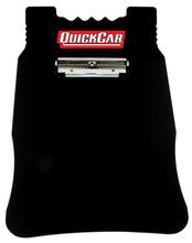 Cargar imagen en el visor de la galería, Quickcar Racing Acrylic Clipboard- Black