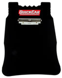 Quickcar Racing Acrylic Clipboard- Black