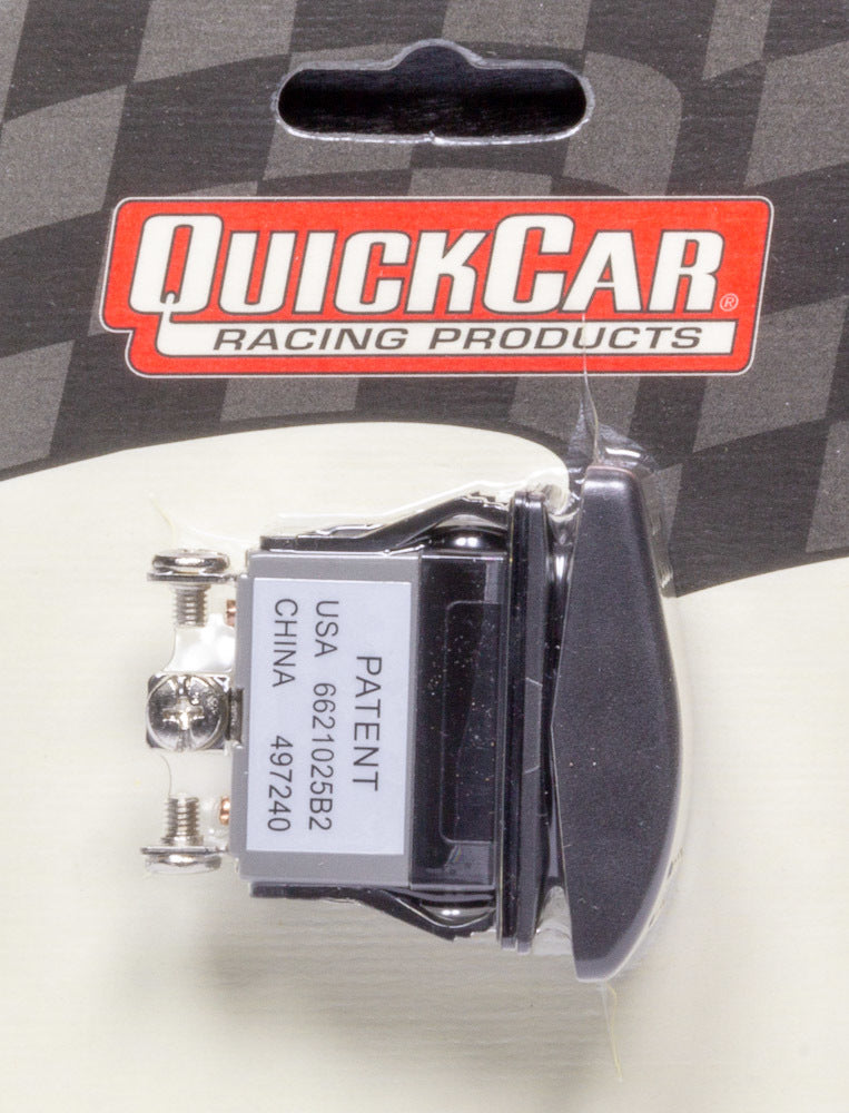 Quickcar Racing Rocker Switch On-Off-On