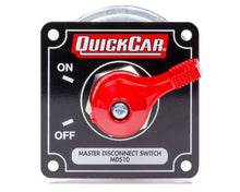 Load image into Gallery viewer, Quickcar Racing MDS10 Switch - Black