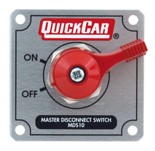 Load image into Gallery viewer, Quickcar Racing MDS10 Switch  Silver