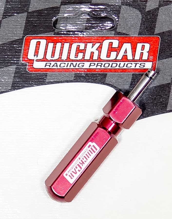 Quickcar Racing Aluminum Valve Core Tool