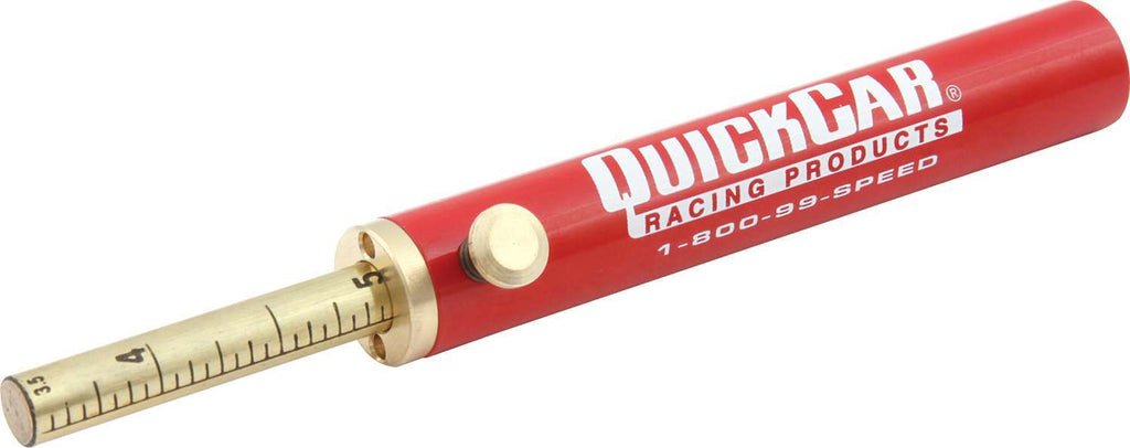 Quickcar Racing Ride Height Gauge