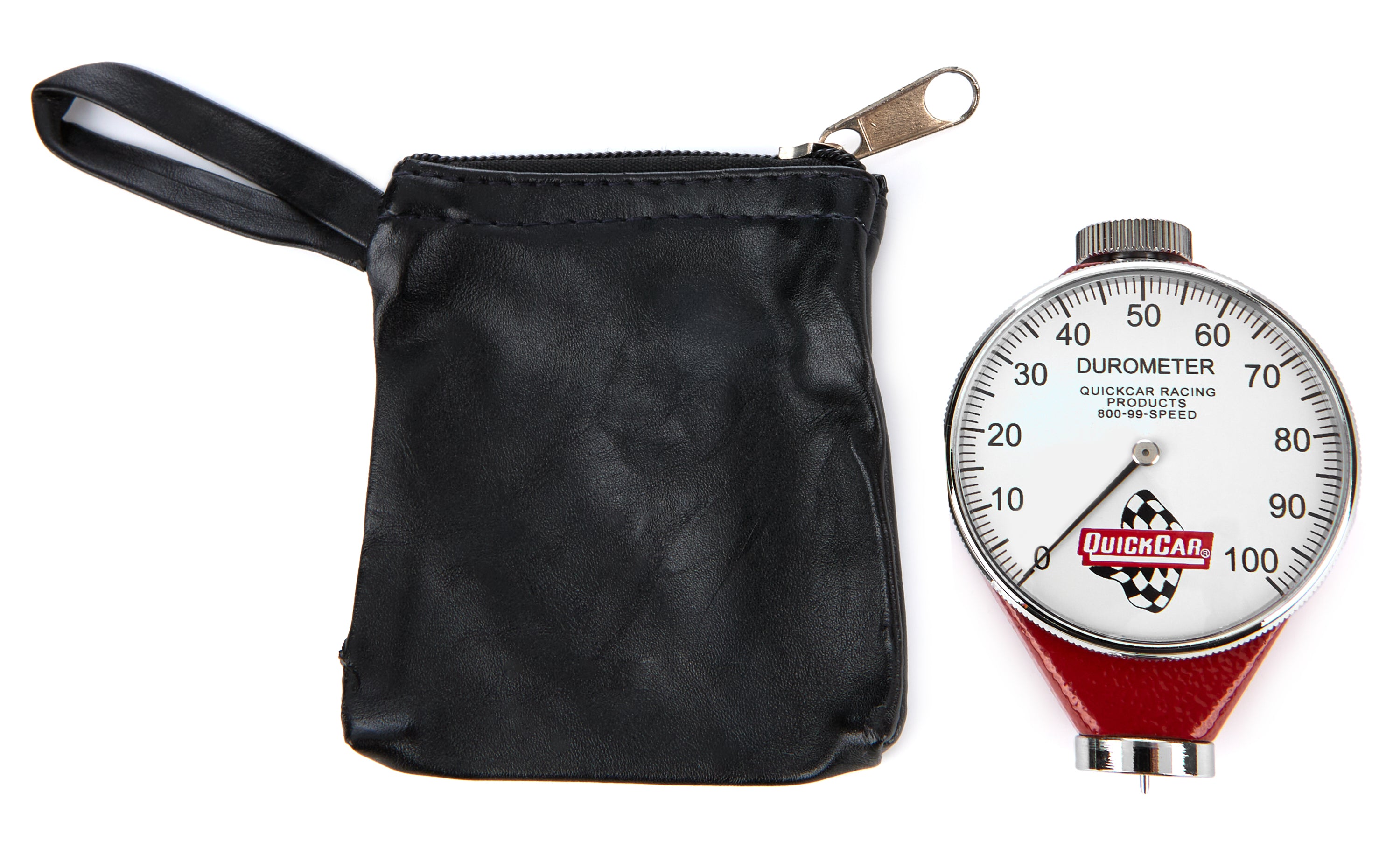 Quickcar Racing Tire Durometer Deluxe