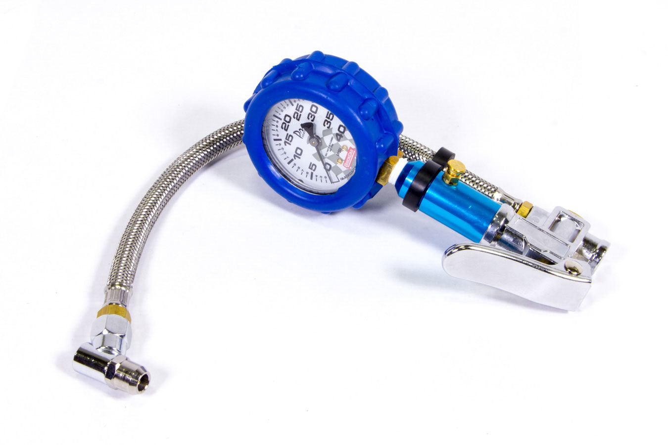 Quickcar Racing Tire Inflator 0-40psi Dry