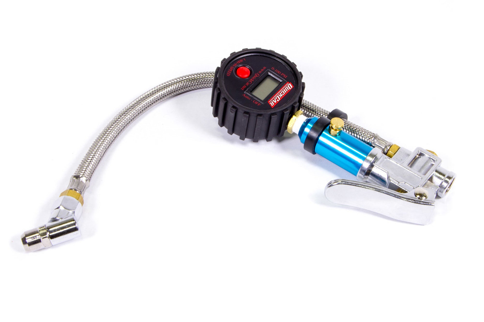 Quickcar Racing Tire Inflator 0-100psi Digital