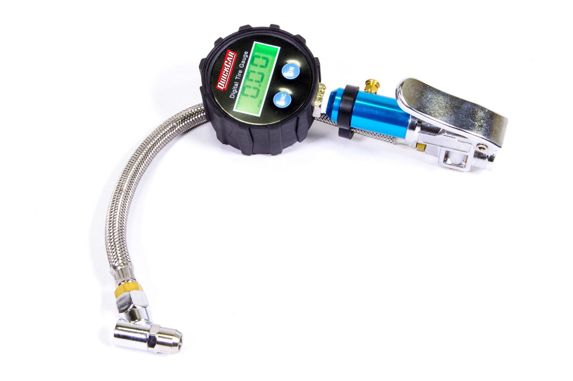 Quickcar Racing Tire Inflator 0-60psi Digital