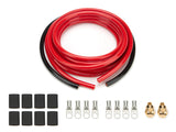 Quickcar Racing Battery Cable Kit 4 Gaug e Side Mt