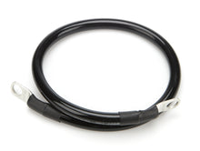 Load image into Gallery viewer, Quickcar Racing Ground Cable 4 Gauge 18in