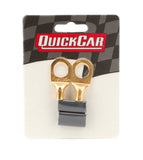 Quickcar Racing Power Rings 8 AWG 1/2 in Pair