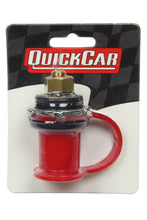 Load image into Gallery viewer, Quickcar Racing Battery Charger Post Red