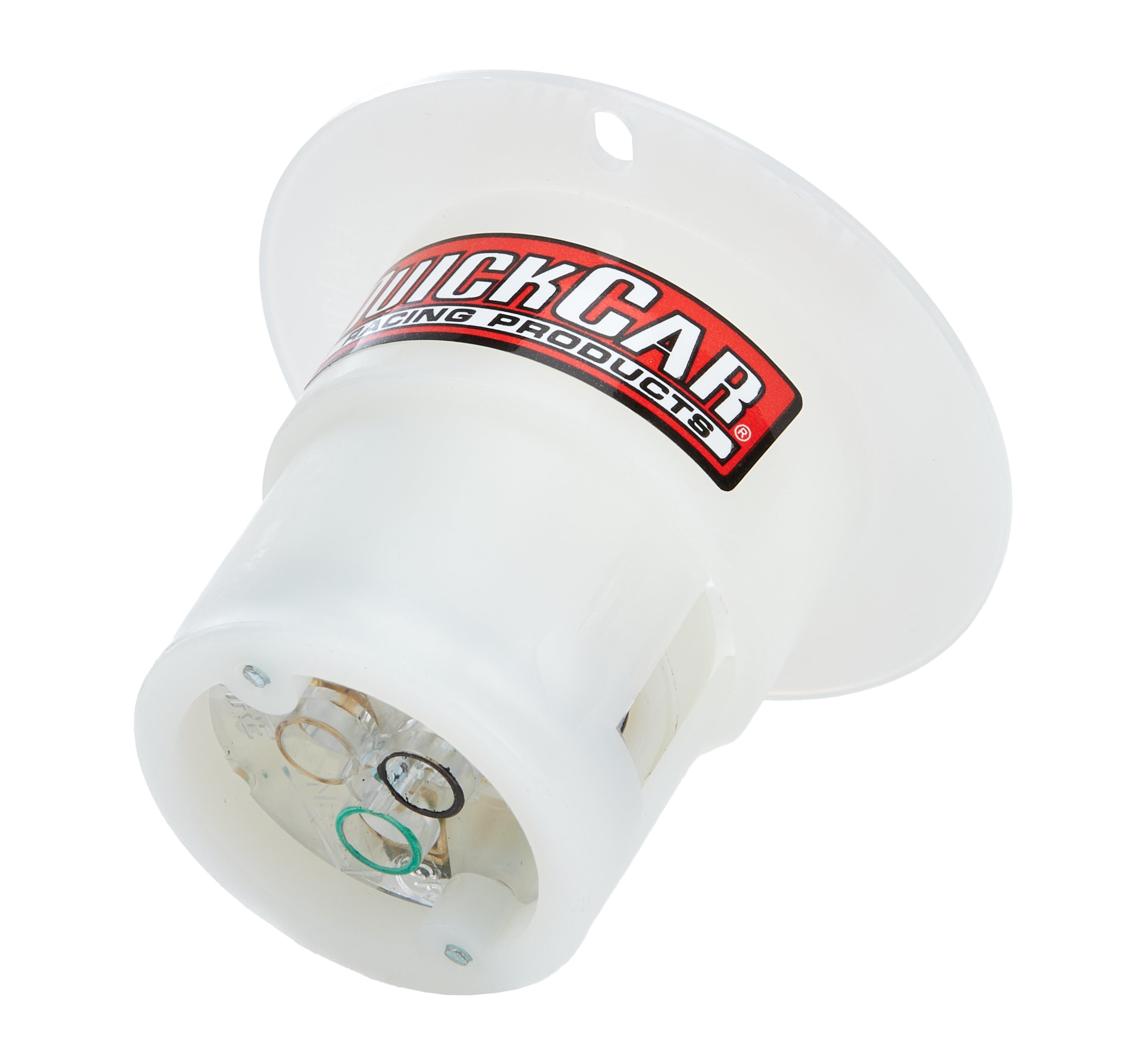 Quickcar Racing Male Recessed Outlet 110 Volt