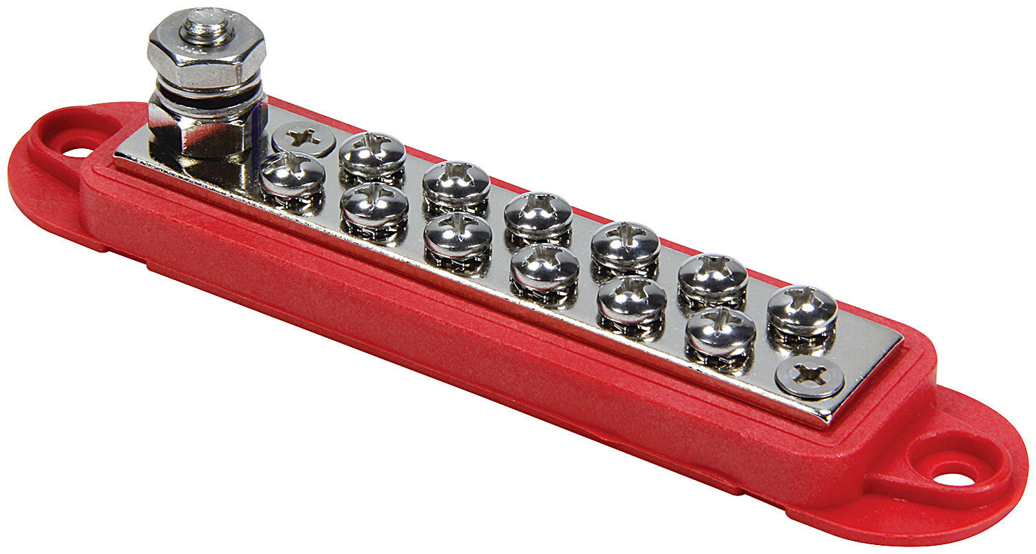 Quickcar Racing Terminal Buss Red 12 Location
