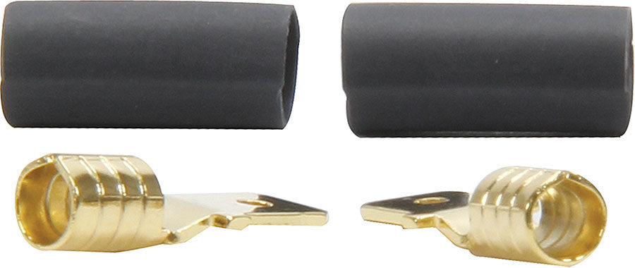 Quickcar Racing Male Spade 12-10 Ga. Pai