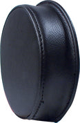 Quickcar Racing Steering Wheel Pad Black