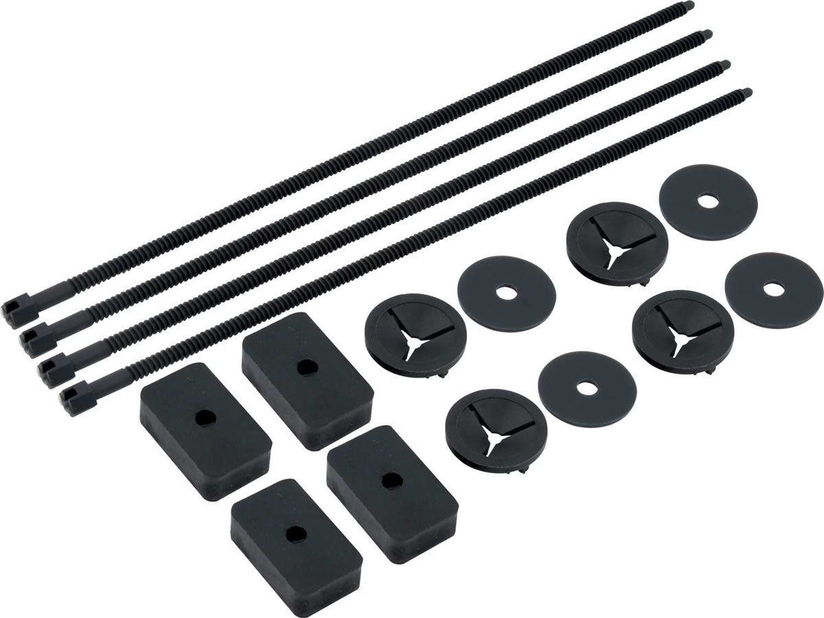 Quickcar Racing Fan Mounting Kit