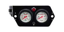 Load image into Gallery viewer, Quickcar Racing Gauge Panel Deluxe Sprint w/Mag Switch