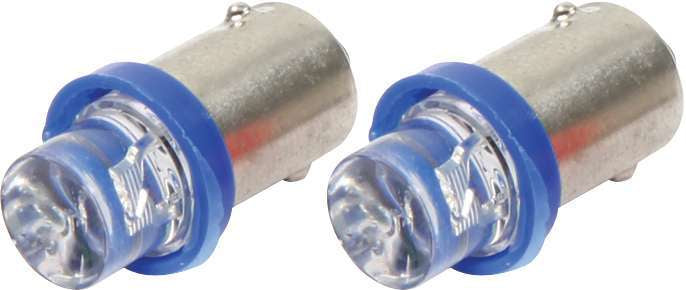 Quickcar Racing LED Bulb Blue Pair