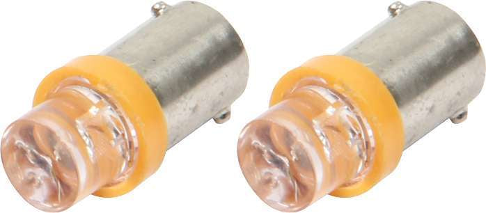 Quickcar Racing LED Bulb Amber Pair