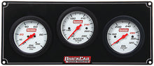 Cargar imagen en el visor de la galería, Quickcar Racing 3 Gauge Extreme Panel OP/WT/OT