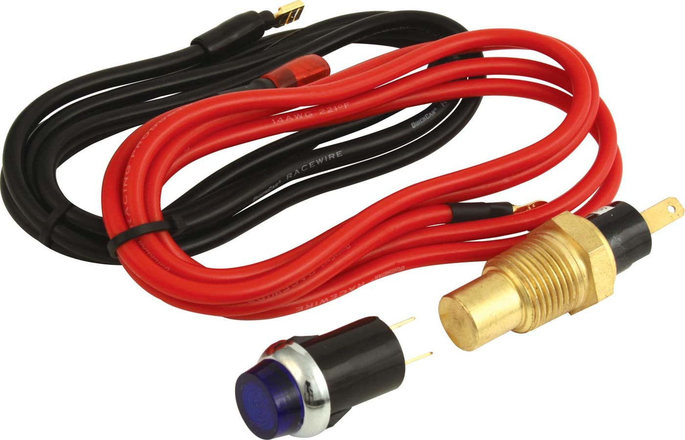 Quickcar Racing Water Temp Sender Kit