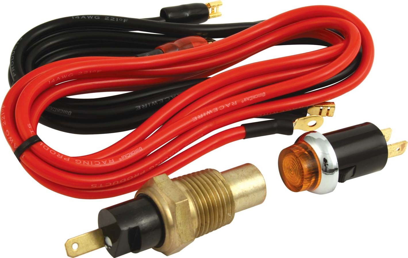Quickcar Racing Oil Temp Sender Kit