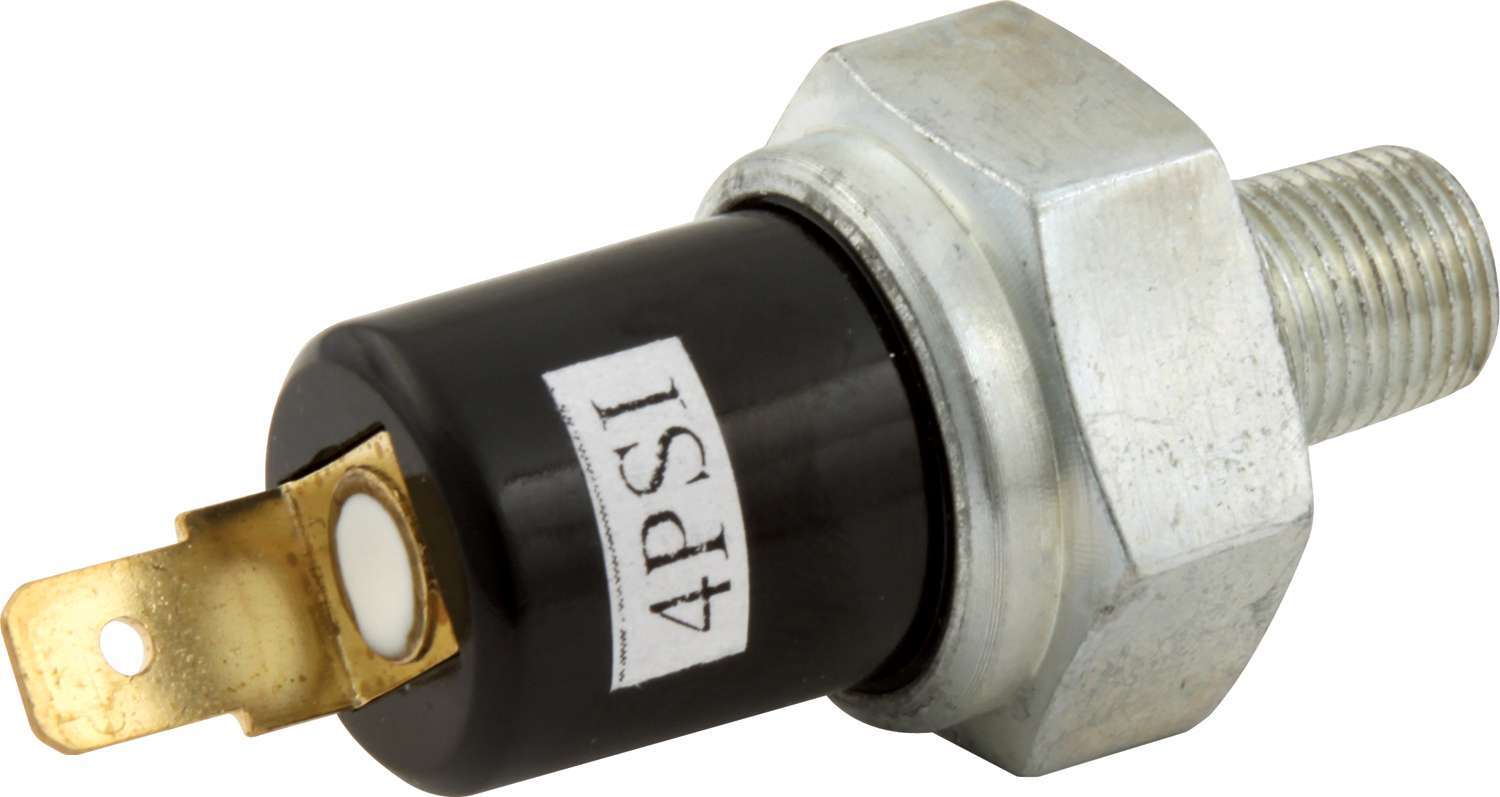 Quickcar Racing Fuel Press switch 4psi