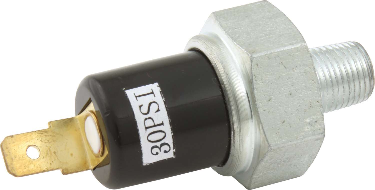 Quickcar Racing Oil Pressure Sender 30psi