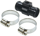 Adaptador de temperatura Quickcar Racing de 1 pulgada con puerto NPT de 1/8 pulgada