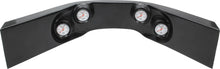 Cargar imagen en el visor de la galería, Tablero moldeado de calibre 4 de Quickcar Racing Extreme OP/WT/OT/FP negro