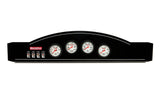 Quickcar Racing Dash Panel Ext OP/WT/ OT/FP Dual Ign