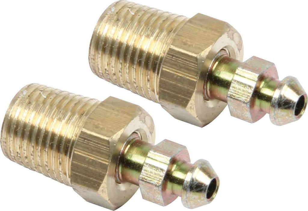 Quickcar Racing Brake Bleeder Screws Pair