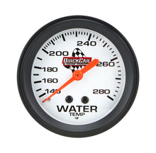 Load image into Gallery viewer, Quickcar Racing Water Temp. Gauge 2-5/8in