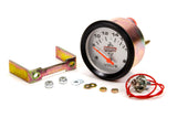 Quickcar Racing Voltmeter Gauge 2-5/8in