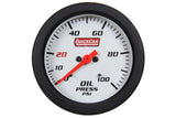 Quickcar Racing Extreme Gauge Oil Pressure