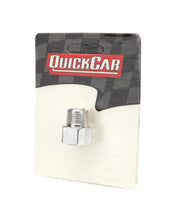 Cargar imagen en el visor de la galería, Quickcar Racing Aluminum Temp Adapter 3/8 NPT