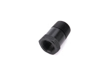 Cargar imagen en el visor de la galería, Quickcar Racing Temp Adapter Long Alum 1/2in NPT