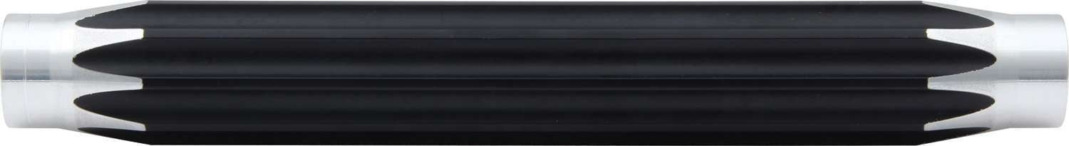 Quickcar Racing 5/8 Aluminum Scalloped Tube - 8in.