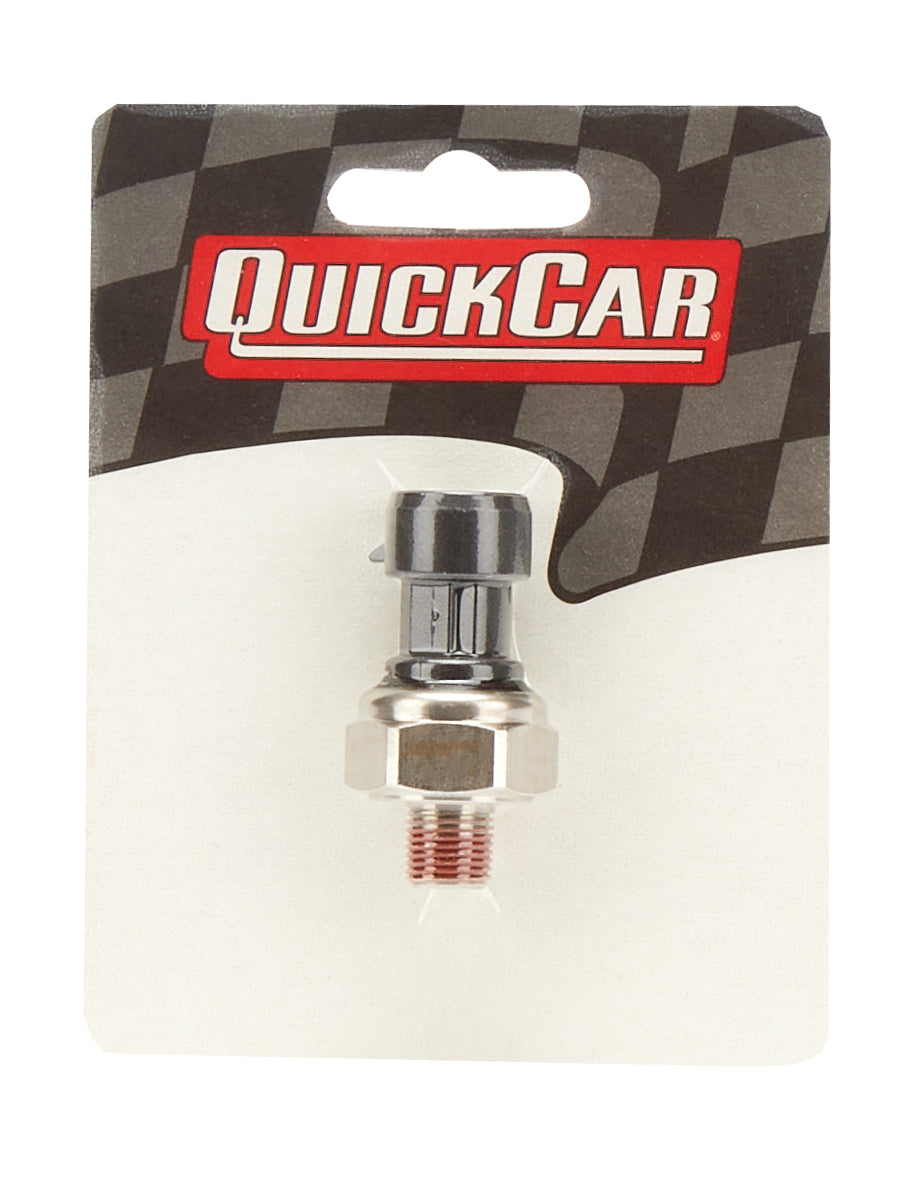 Quickcar Racing Electric Pressure Sender 0-1600 PSI