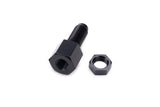 Quickcar Racing Bulkhead Sender Fitting 4an to 1/8npt