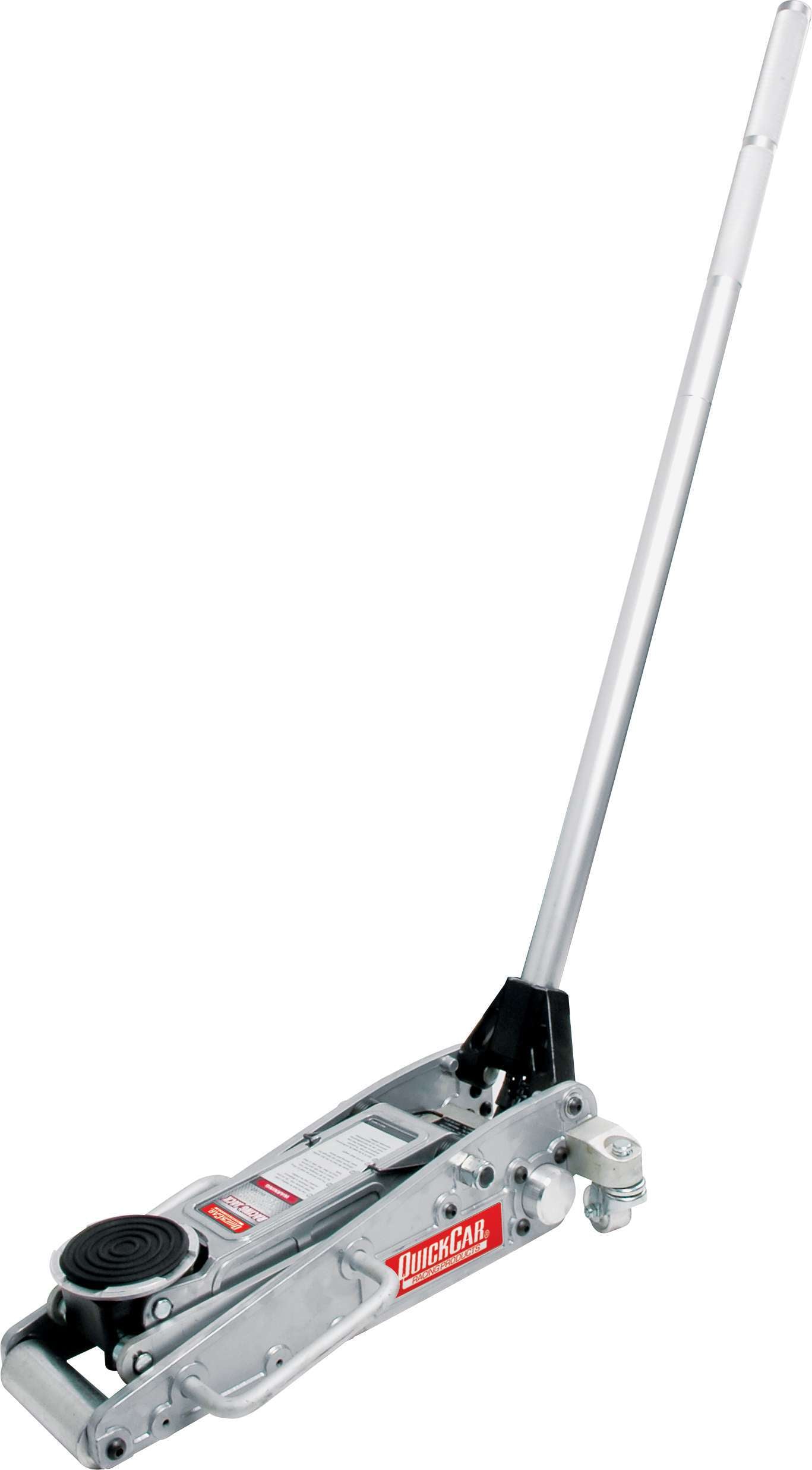 Quickcar Racing QuickCar Pit Jack 6 Pump Aluminum