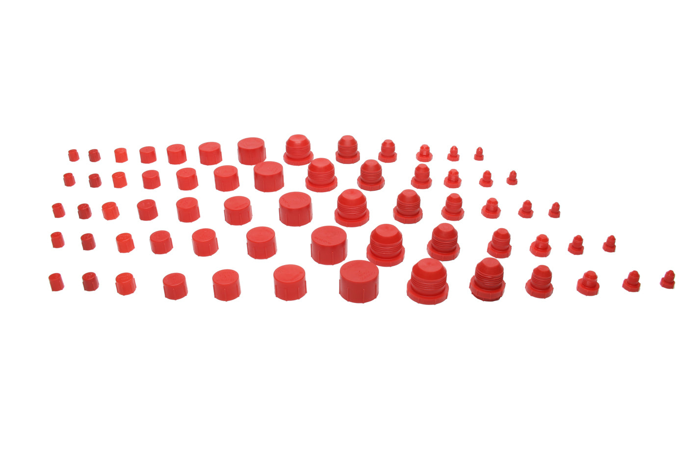 Quickcar Racing Plastic Caps and Plugs