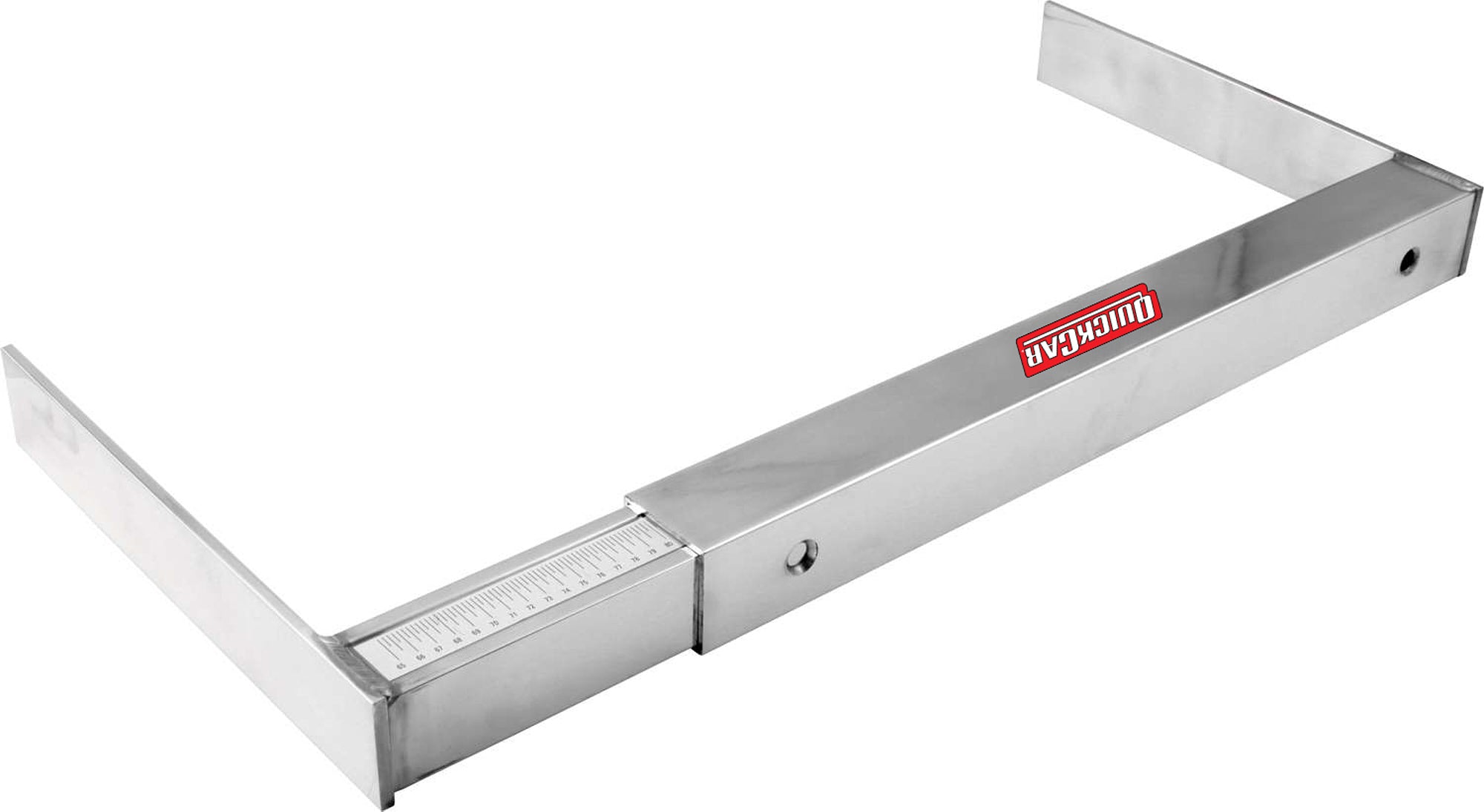 Quickcar Racing Stagger Gauge