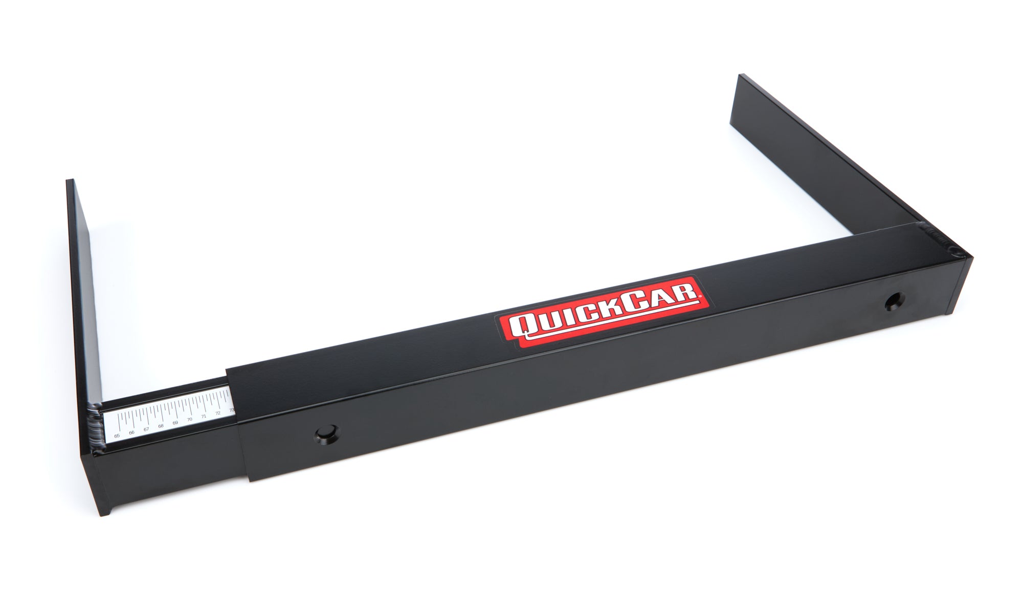 Quickcar Racing Stagger Gauge