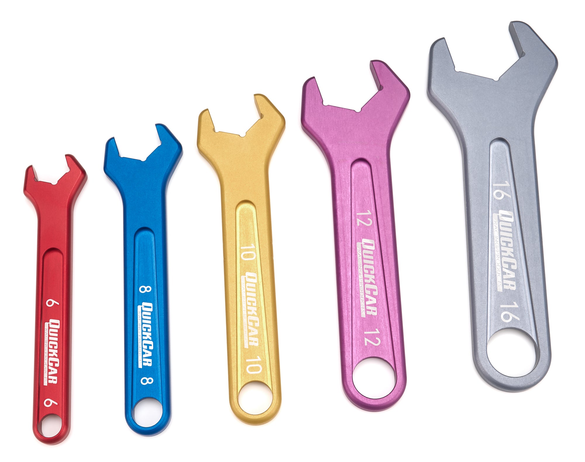 Quickcar Racing AN Wrench Set